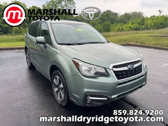 2018 Subaru Forester Limited AWD photo