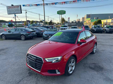 2018 Audi A3 Premium AWD photo