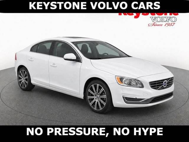 2018 Volvo S60 Inscription FWD photo