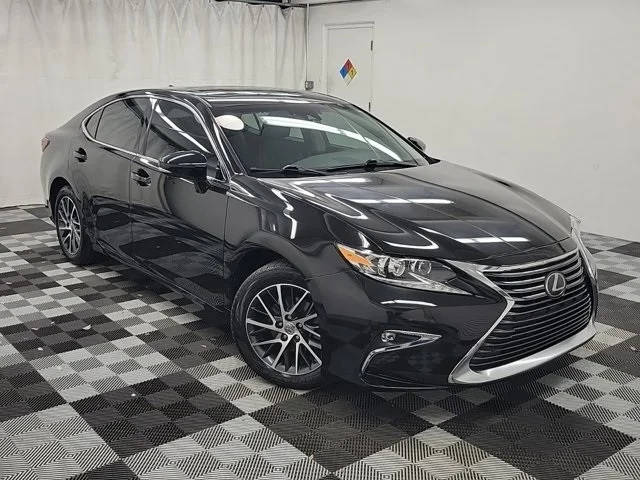 2018 Lexus ES ES 350 FWD photo