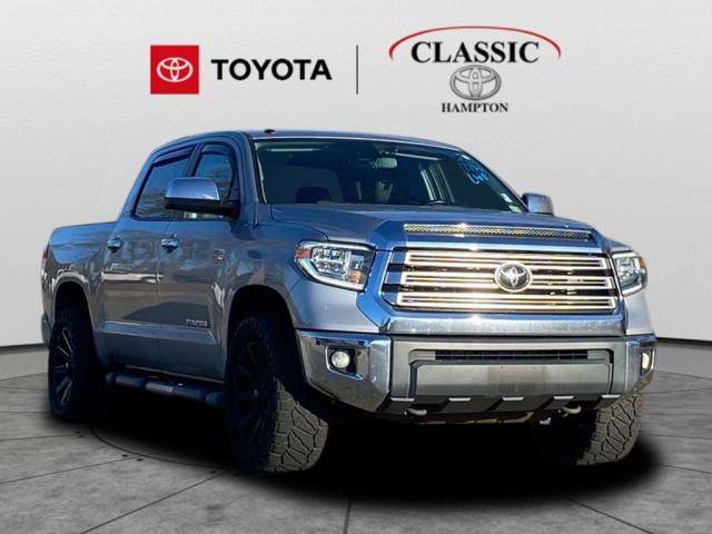 2018 Toyota Tundra Limited 4WD photo