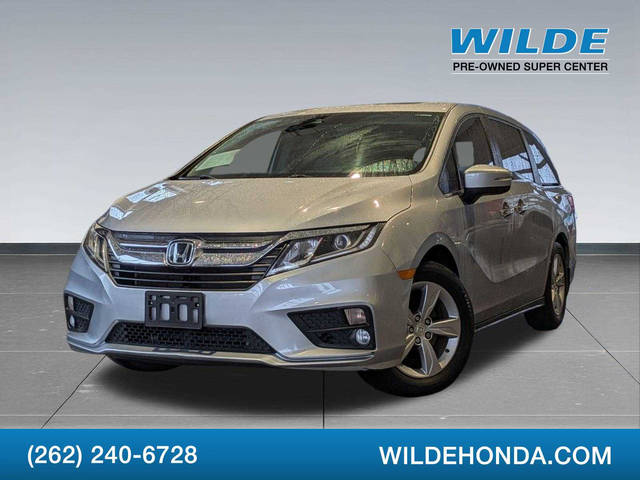 2018 Honda Odyssey EX-L FWD photo