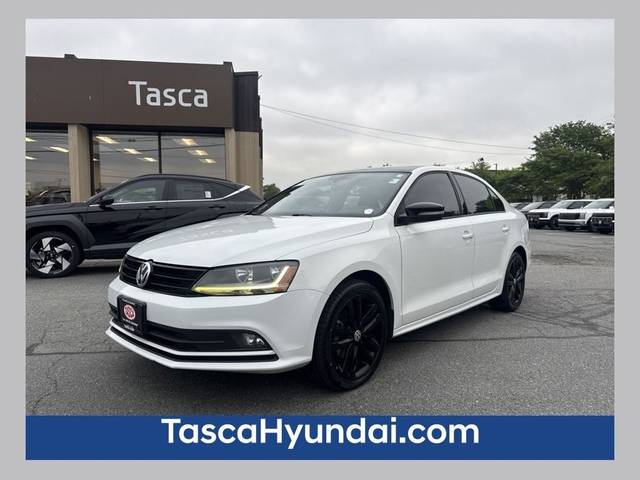 2018 Volkswagen Jetta 1.8T SE Sport FWD photo