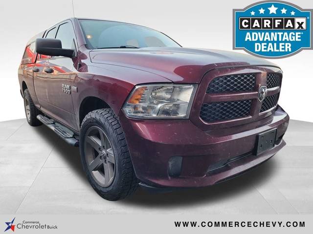 2018 Ram 1500 Express 4WD photo