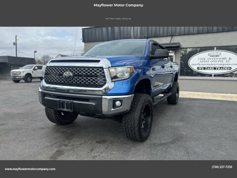 2018 Toyota Tundra SR5 4WD photo