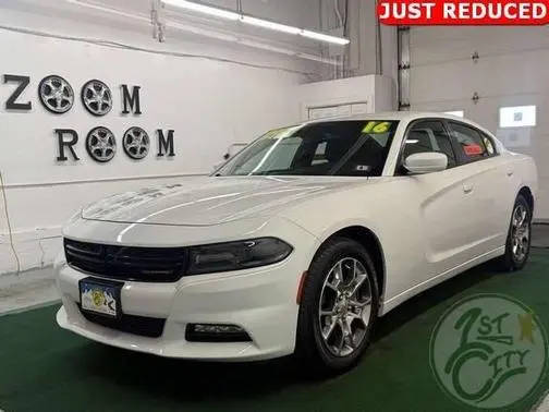 2016 Dodge Charger SXT AWD photo
