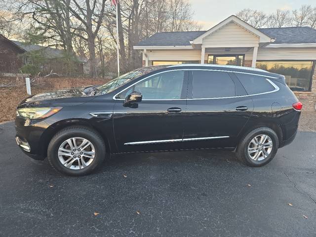 2018 Buick Enclave Essence FWD photo