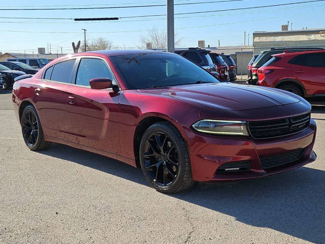 2018 Dodge Charger SXT RWD photo