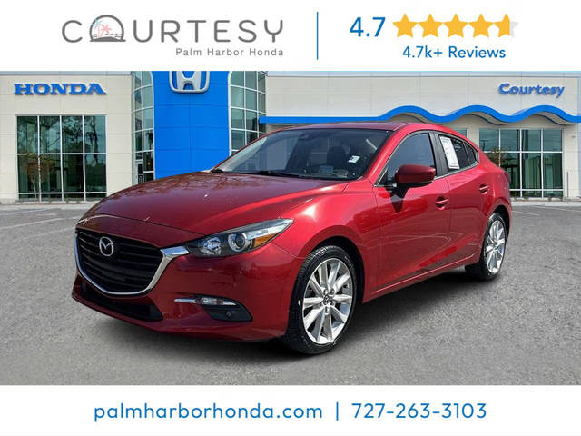 2017 Mazda 3 Grand Touring FWD photo