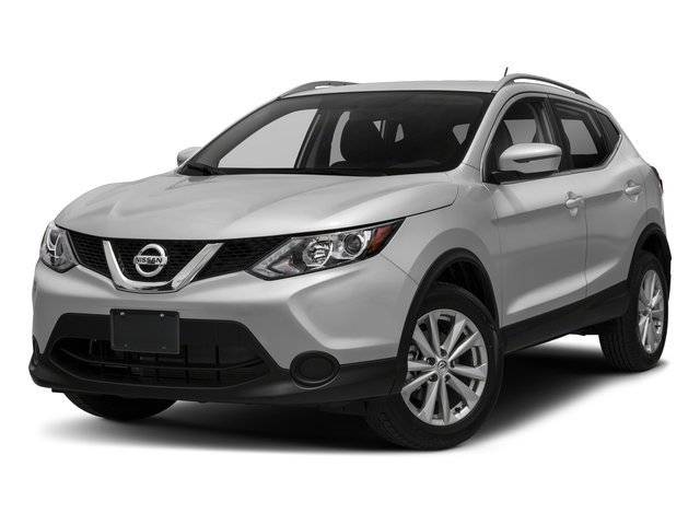 2017 Nissan Rogue Sport SV FWD photo