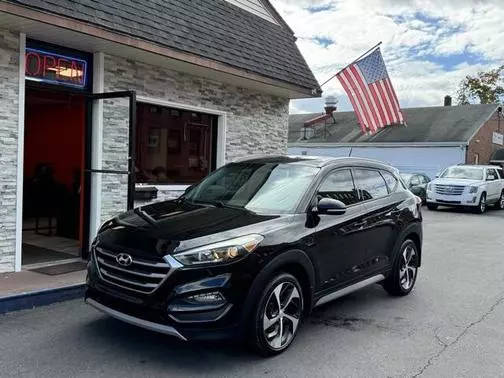 2017 Hyundai Tucson Sport AWD photo