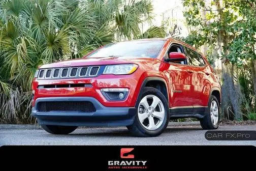2018 Jeep Compass Latitude FWD photo