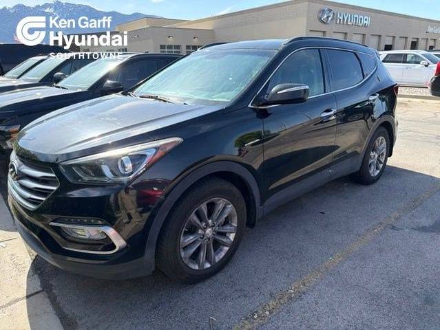 2018 Hyundai Santa Fe Sport 2.0T AWD photo