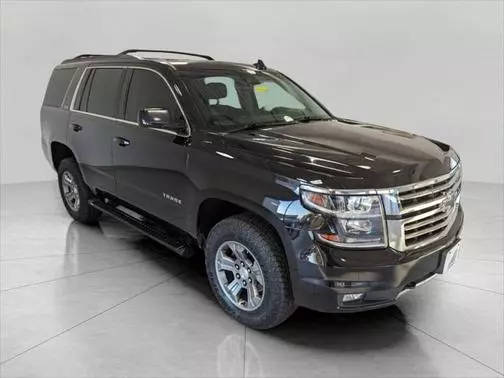 2018 Chevrolet Tahoe LT 4WD photo