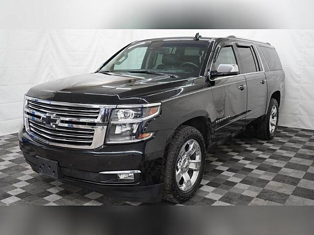 2018 Chevrolet Suburban Premier 4WD photo