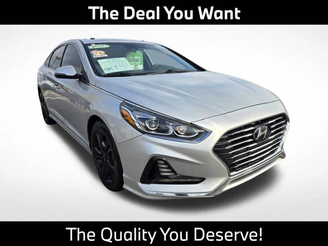 2018 Hyundai Sonata Limited FWD photo