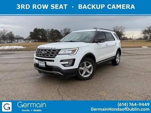 2017 Ford Explorer XLT 4WD photo