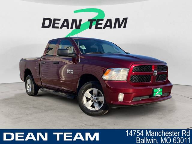 2018 Ram 1500 Express 4WD photo
