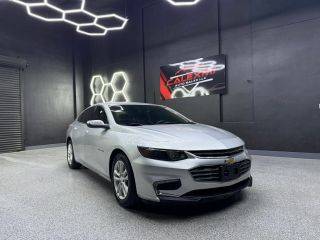 2017 Chevrolet Malibu LT FWD photo