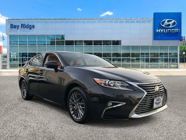 2018 Lexus ES ES 350 FWD photo