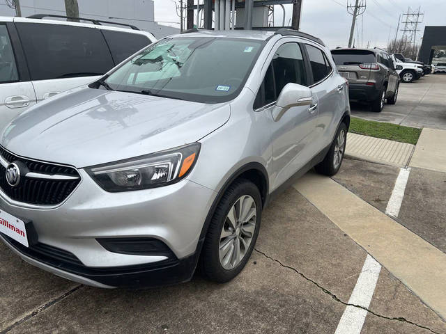 2018 Buick Encore Preferred FWD photo