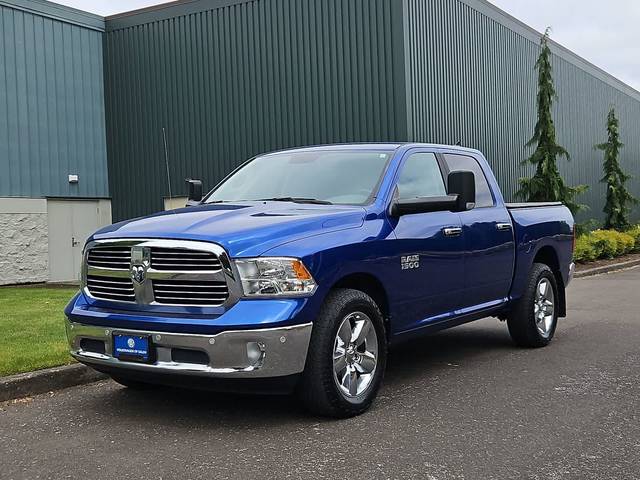 2018 Ram 1500 Big Horn 4WD photo