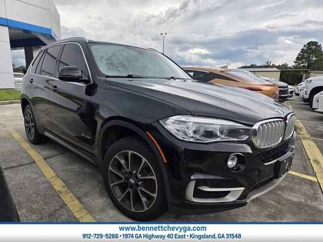 2018 BMW X5 sDrive35i RWD photo