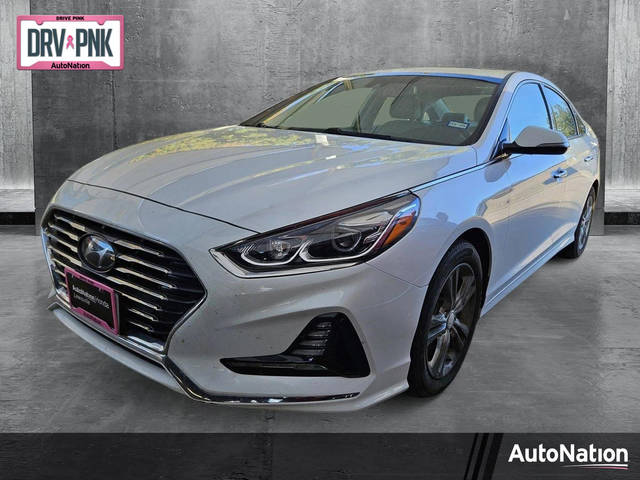 2018 Hyundai Sonata Limited FWD photo