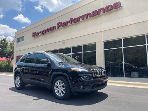 2018 Jeep Cherokee Latitude FWD photo