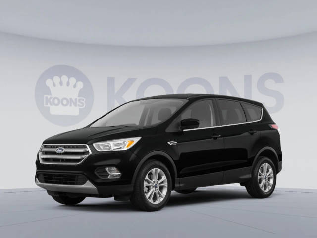 2018 Ford Escape SE FWD photo