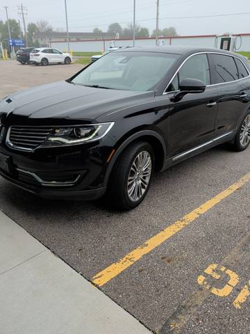 2018 Lincoln MKX Reserve AWD photo