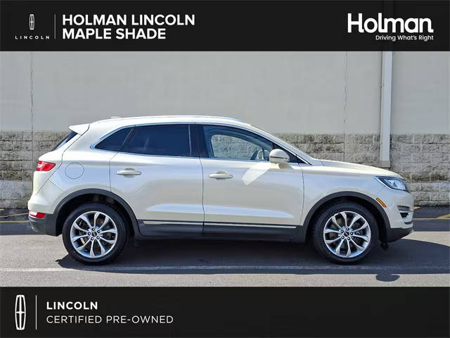 2018 Lincoln MKC Select AWD photo