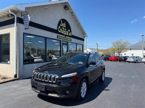 2018 Jeep Cherokee Latitude FWD photo