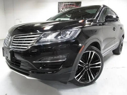 2018 Lincoln MKC Reserve AWD photo