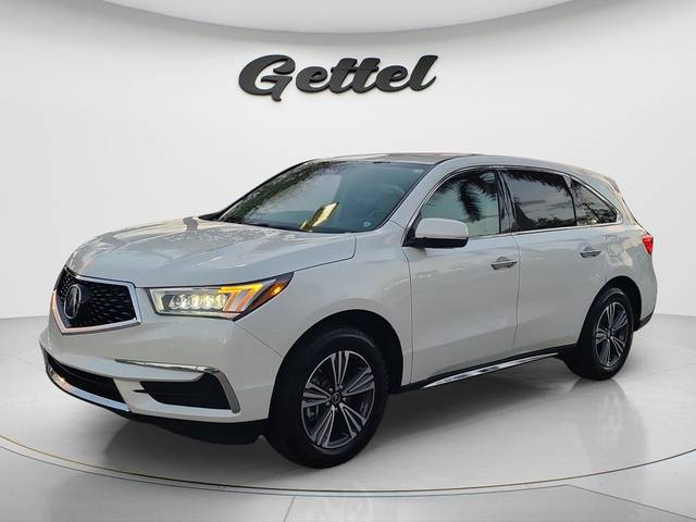 2018 Acura MDX FWD photo