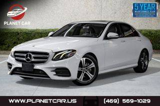 2018 Mercedes-Benz E-Class E 300 RWD photo