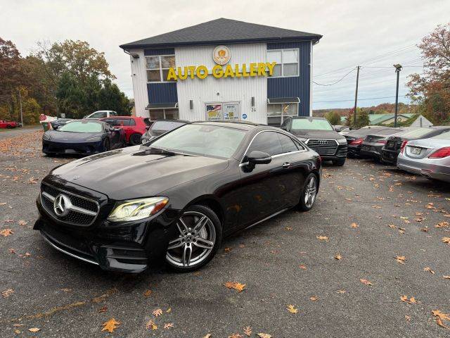 2018 Mercedes-Benz E-Class E 400 RWD photo