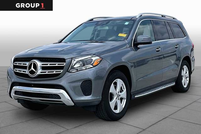 2018 Mercedes-Benz GLS-Class GLS 450 AWD photo