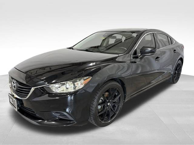 2017 Mazda 6 Touring FWD photo