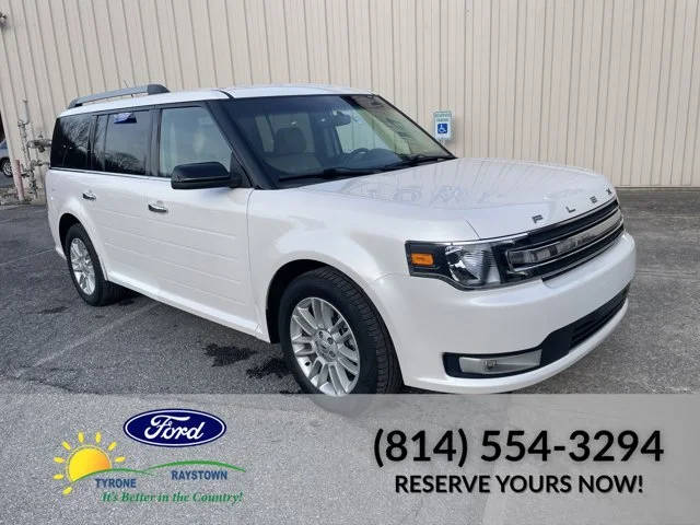 2018 Ford Flex SEL AWD photo