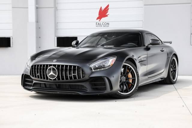 2018 Mercedes-Benz AMG GT AMG GT R RWD photo