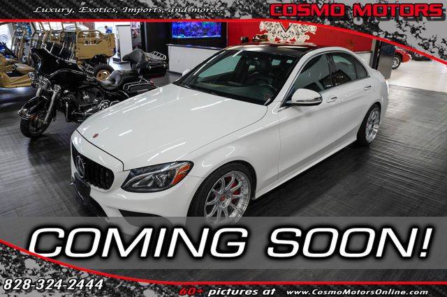 2018 Mercedes-Benz C-Class C 300 RWD photo