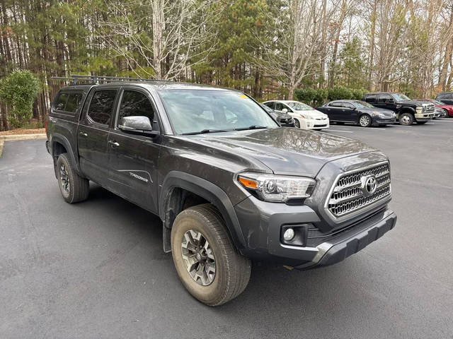 2017 Toyota Tacoma TRD Off Road 4WD photo