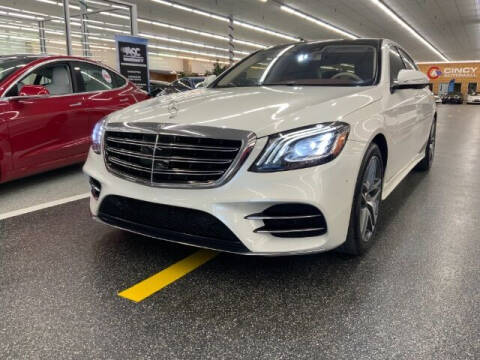 2018 Mercedes-Benz S-Class S 560 AWD photo