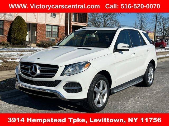 2018 Mercedes-Benz GLE-Class GLE 350 RWD photo