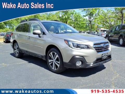 2018 Subaru Outback Limited AWD photo