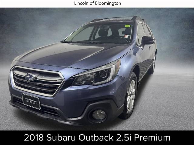 2018 Subaru Outback Premium AWD photo