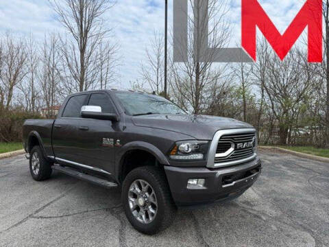 2018 Ram 2500 Limited 4WD photo