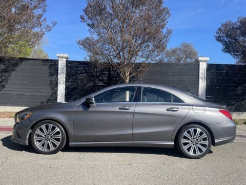 2018 Mercedes-Benz CLA-Class CLA 250 FWD photo