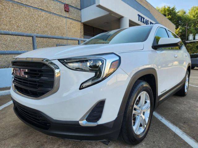 2018 GMC Terrain SLE FWD photo